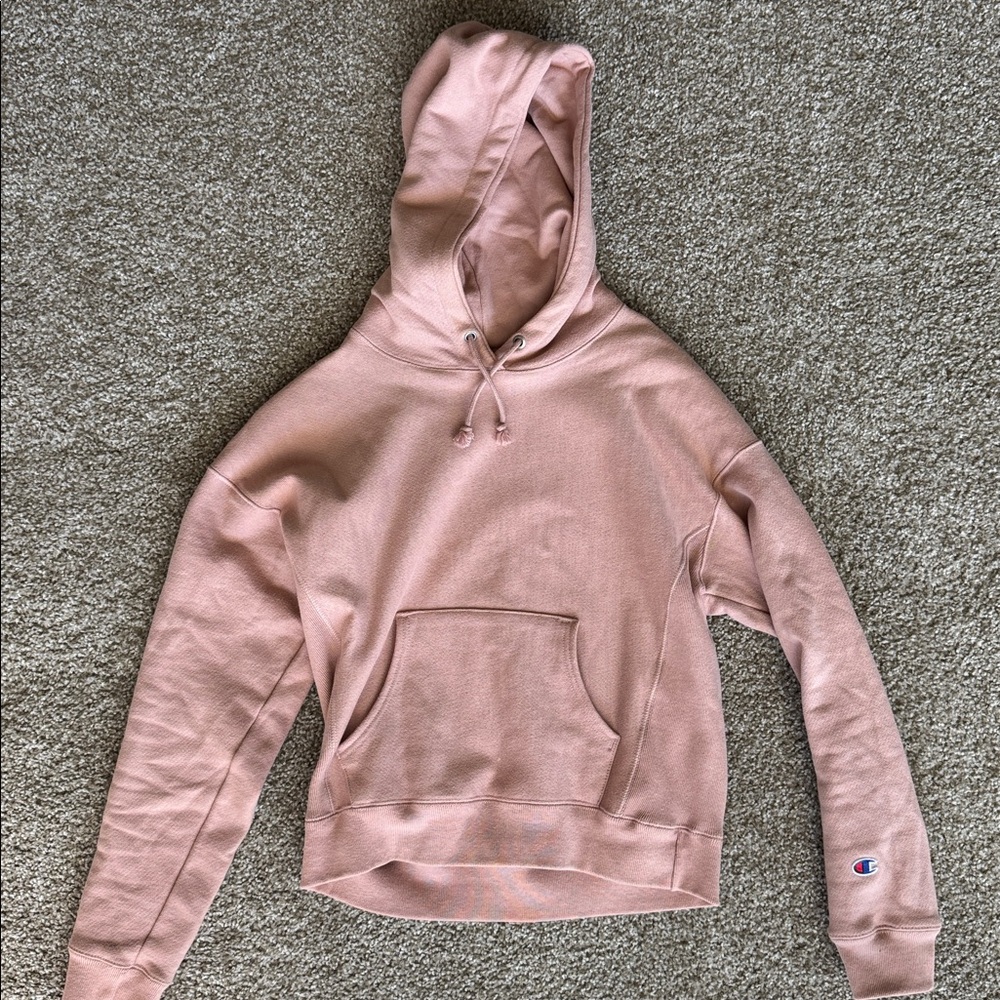 Champion Blush Hoodie